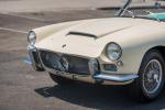 Maserati 3500 GT Spyder by Frua 1957 года